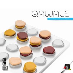 Qawale box art