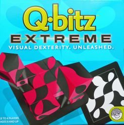 Q•bitz Extreme box art