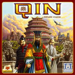 Qin box art
