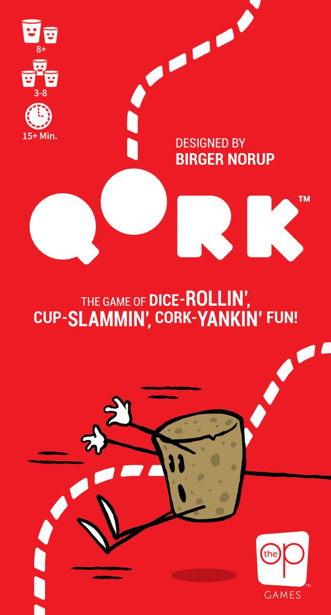 Qork box art