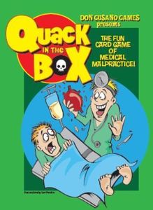 Quack In The Box box art