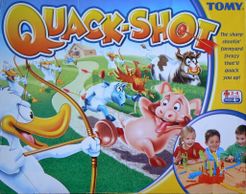 Quackshot box art