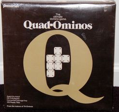 Quad-ominos box art
