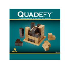 Quadefy box art