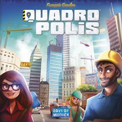 Quadropolis box art