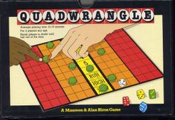 Quadwrangle box art