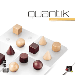 Quantik box art