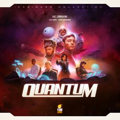Quantum box art