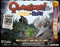 Quarriors! Light Vs. Dark box art