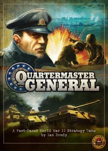 Quartermaster General box art