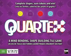Quartex box art