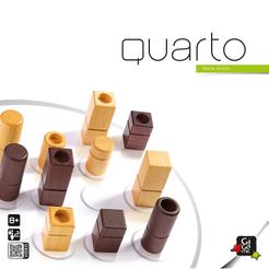 Quarto box art