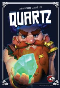 Quartz box art