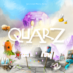 Quarz box art