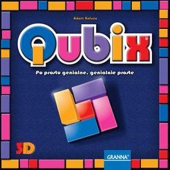 Qubix box art