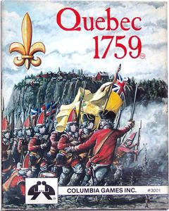 Quebec 1759 box art