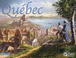 Québec box art