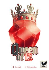 Queen Of 12 box art