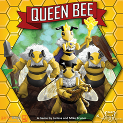 Queen Bee box art