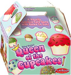 Queen Of The Cupcakes box art