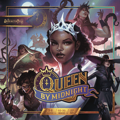 Queen By Midnight box art