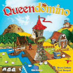 Queendomino box art