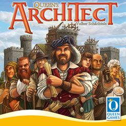 Queen's Architect box art