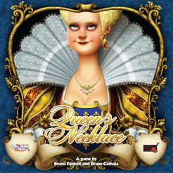 Queen's Necklace box art