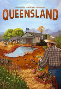 Queensland box art