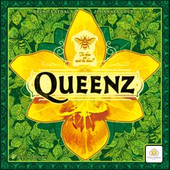 Queenz: To Bee Or Not To Bee box art