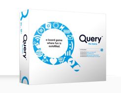 Query box art