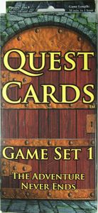 Quest Cards box art