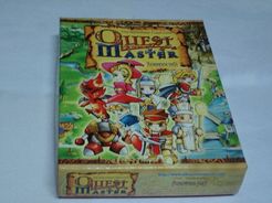 Quest Master box art