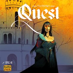 Quest box art