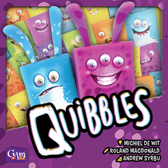 Quibbles box art