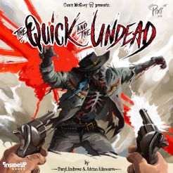 The Quick And The Undead box art