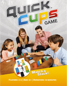 Quick Cups box art