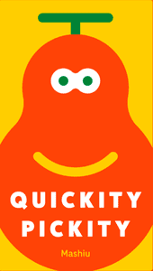 Quickity Pickity box art