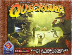 Quicksand box art