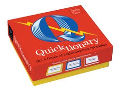 Quicktionary box art