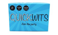 Quickwits box art