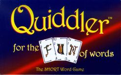 Quiddler box art