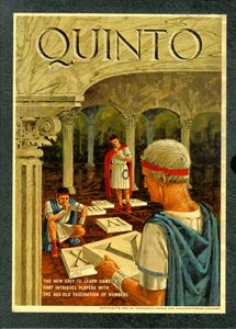 Quinto box art