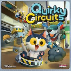 Quirky Circuits box art