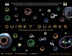 Quirky Quarks box art