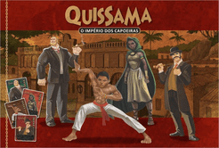 Quissama box art