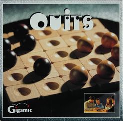 Quits box art