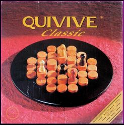 Quivive box art