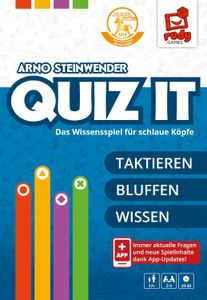 Quiz It box art