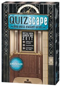 Quizscape box art